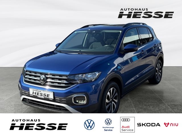 Volkswagen T-Cross 1.0 TSI DSG