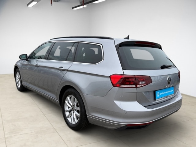 Volkswagen Passat 2.0 TDI DSG Variant