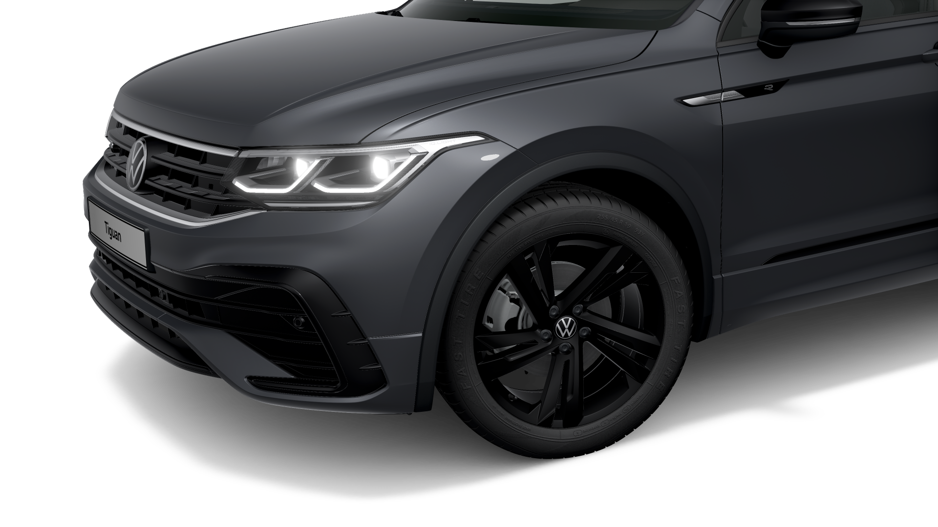 Volkswagen Tiguan 2.0 TDI DSG R-Line