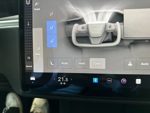 Tesla Model S Long Range