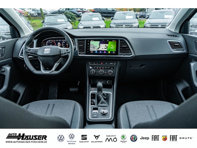 Seat Ateca 1.5 TSI DSG Style