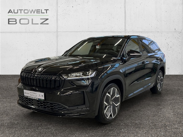 Skoda Kodiaq 2.0 TSI 4x4 Sportline