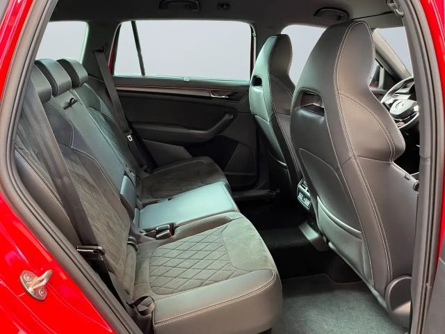 Skoda Kodiaq 2.0 TSI 4x4 Sportline