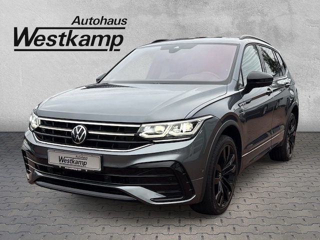 Volkswagen Tiguan Allspace DSG R-Line Style