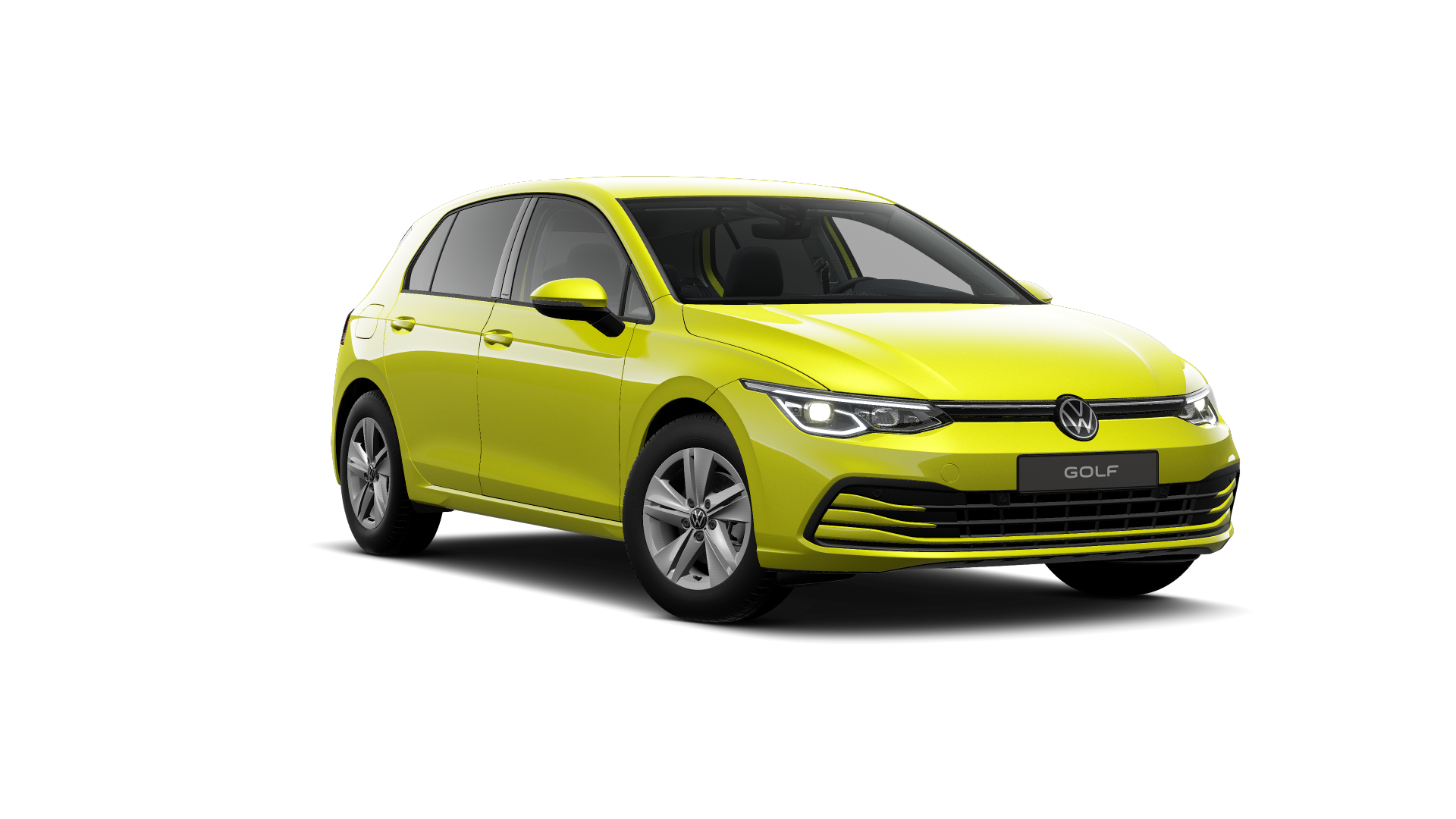 Volkswagen Golf 1.5 eTSI DSG Golf VIII