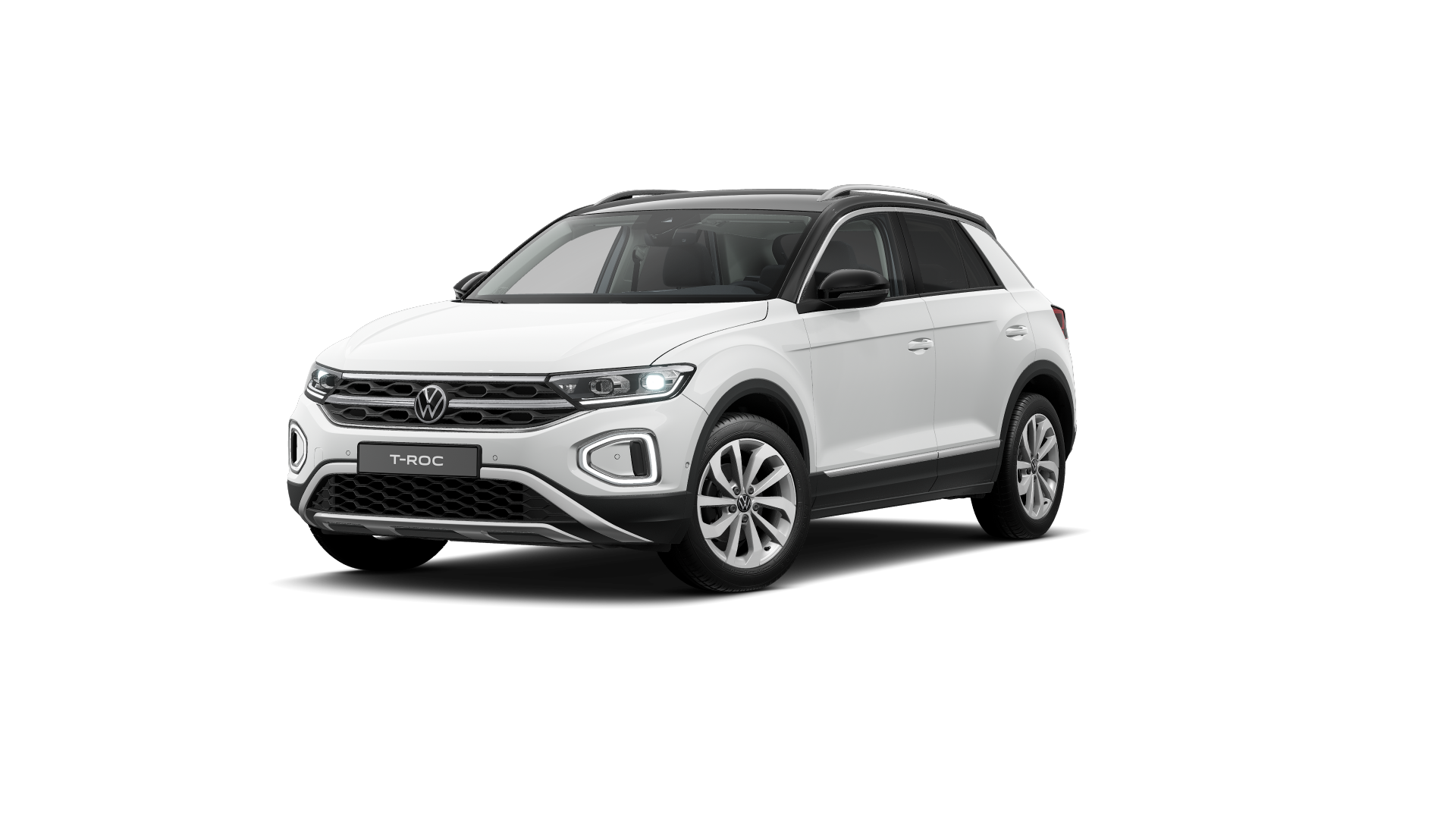 Volkswagen T-Roc 1.5 TSI IQ.Drive Style