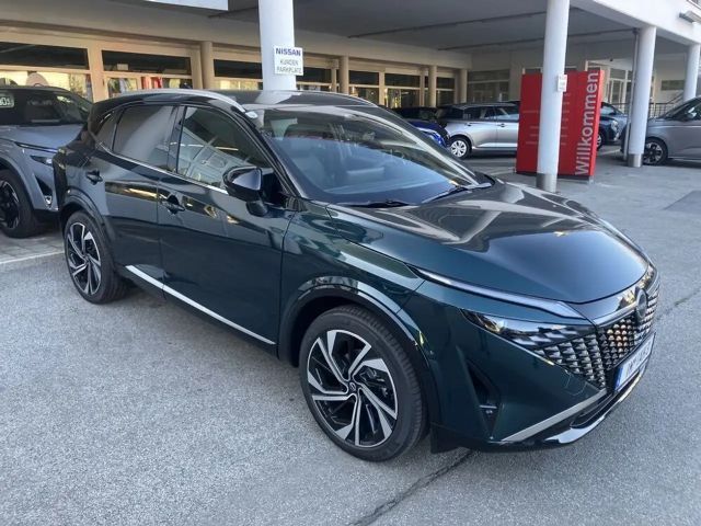 Nissan Qashqai AWD DIG-T Tekna