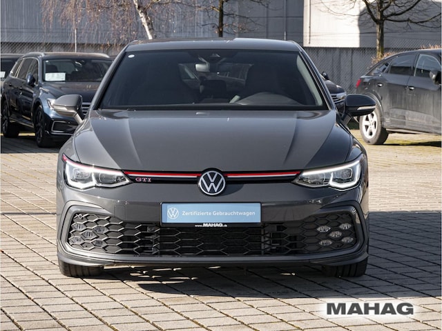 Volkswagen Golf 2.0 TSI GTI Golf VIII IQ.Drive