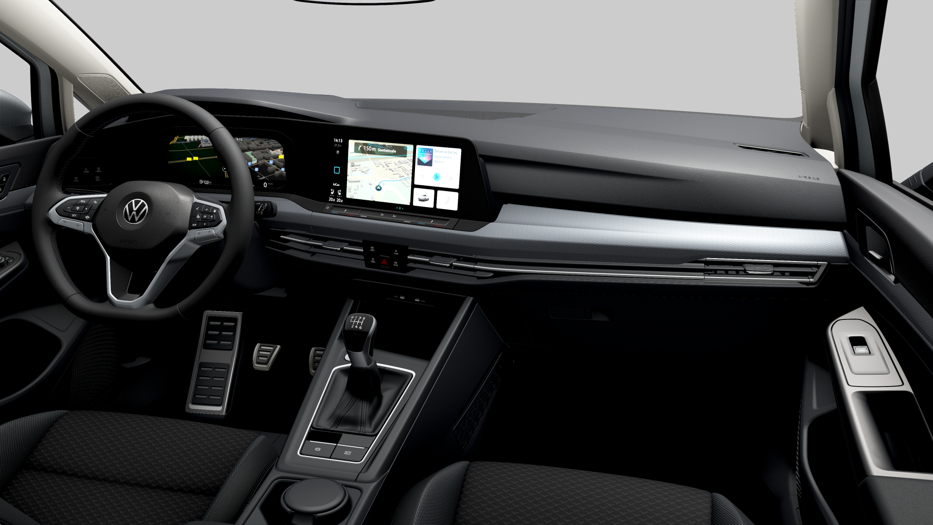 Volkswagen Golf 2.0 TDI Life Variant