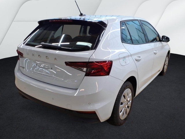 Skoda Fabia 1.0 TSI