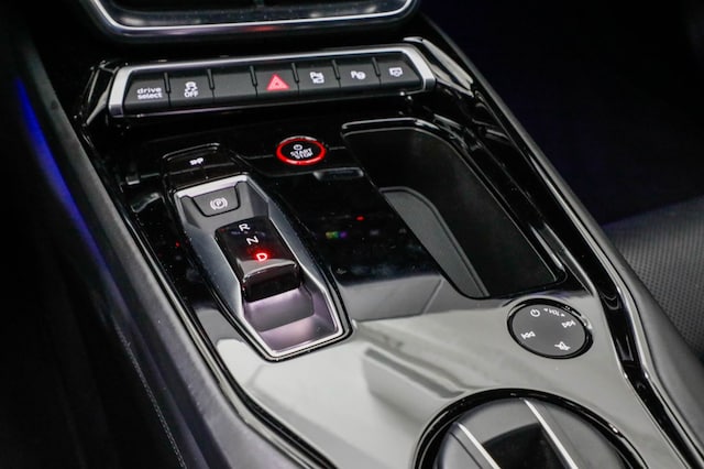 Audi RS e-tron GT Quattro