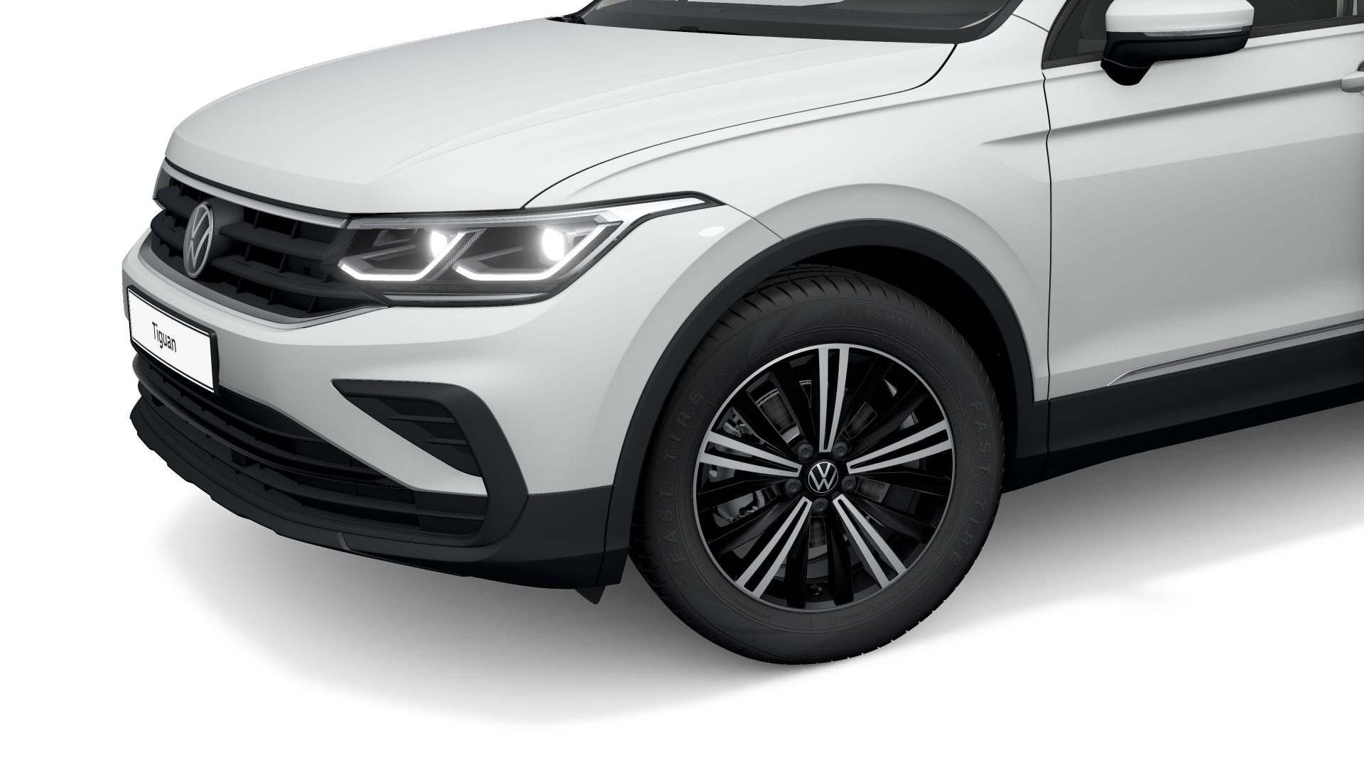 Volkswagen Tiguan 1.5 TSI