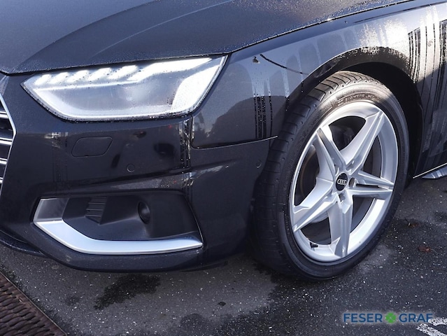Audi A4 35 TDI Avant S-Tronic
