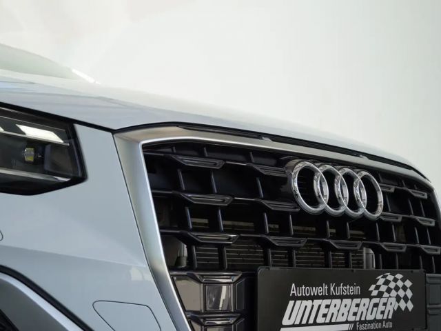 Audi Q2 35 TDI S-Line