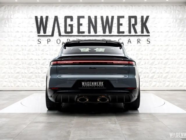 Porsche Cayenne Coupé E-Hybrid Turbo