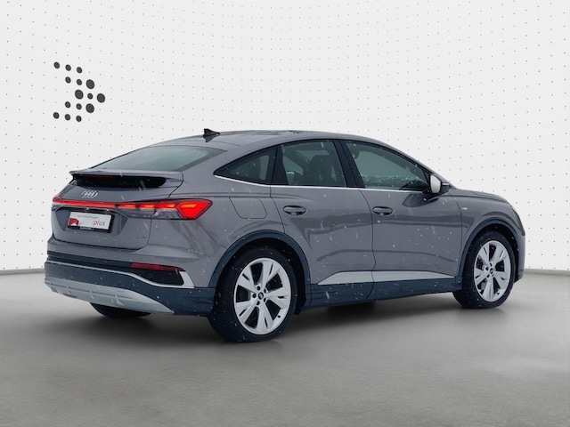 Audi Q4 e-tron 50 Quattro Sportback