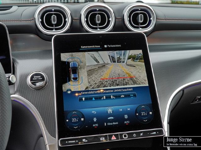 Mercedes-Benz GLC 200 4MATIC Coupé