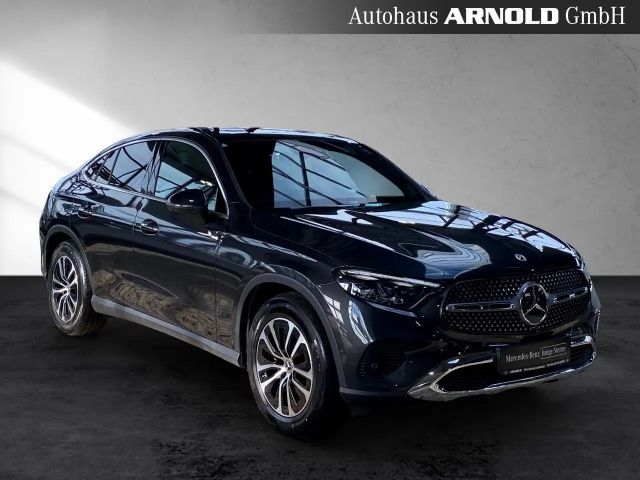 Mercedes-Benz GLC 200 4MATIC Coupé