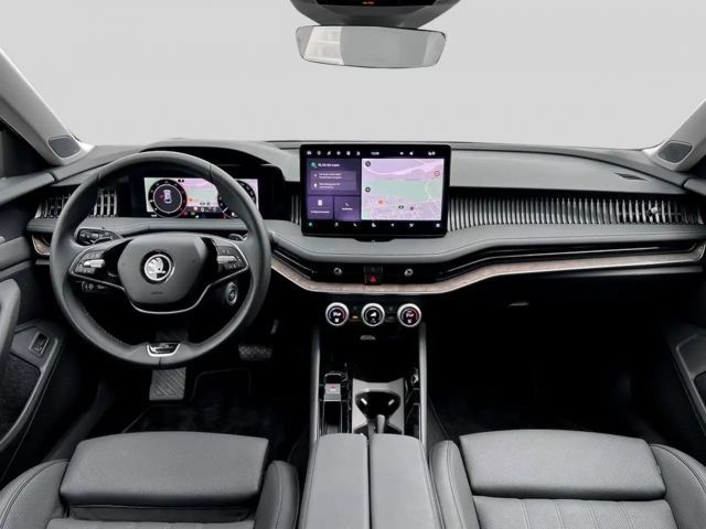 Skoda Superb 2.0 TDI Combi