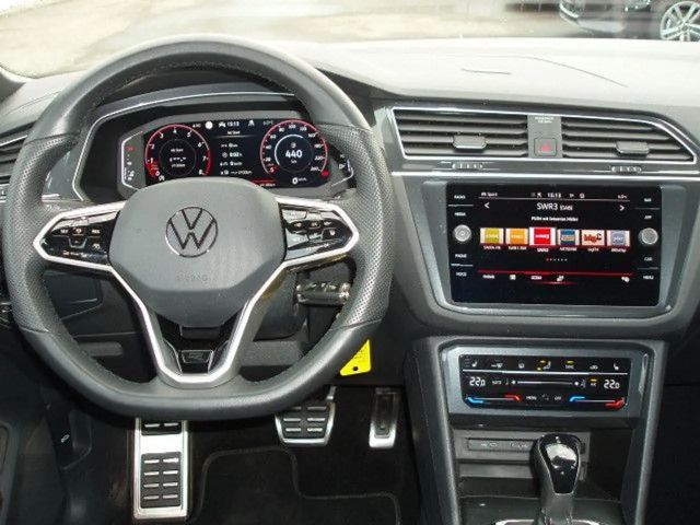 Volkswagen Tiguan DSG R-Line