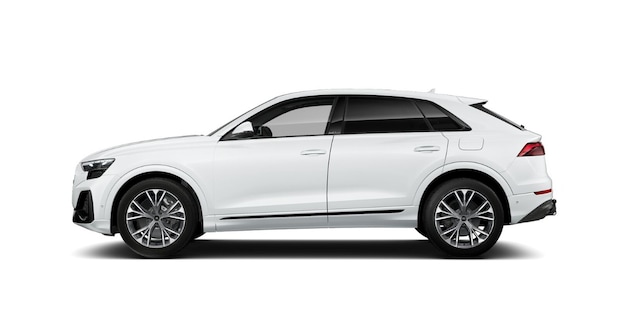 Audi Q8 55 TFSI Hybride Quattro