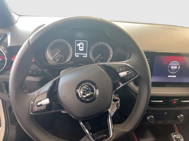 Skoda Fabia Monte Carlo