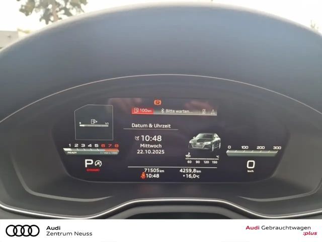 Audi A4 40 TFSI S-Line Sedan