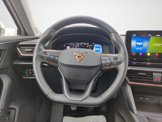 Cupra Formentor 1.5+TSI+ALU+KLIMA+KEYLESS+LED+