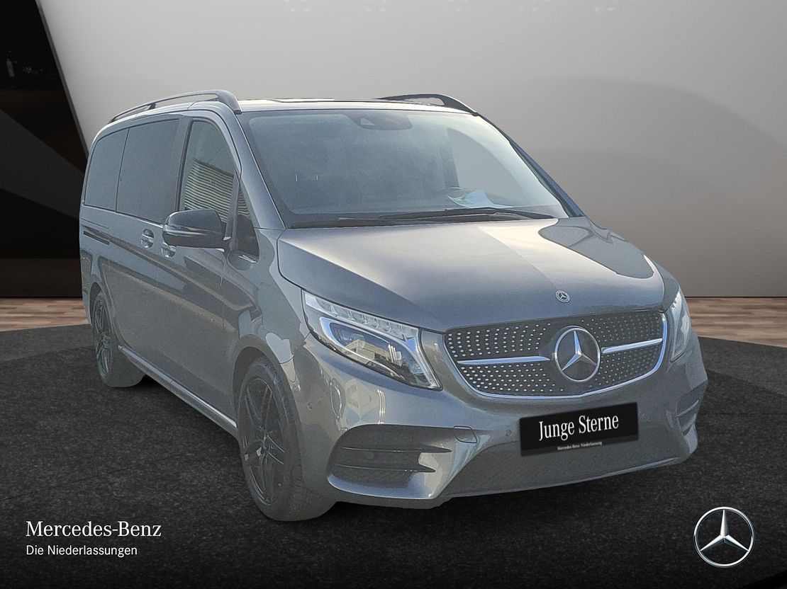 Mercedes-Benz V 300 CDI Limousine Lang
