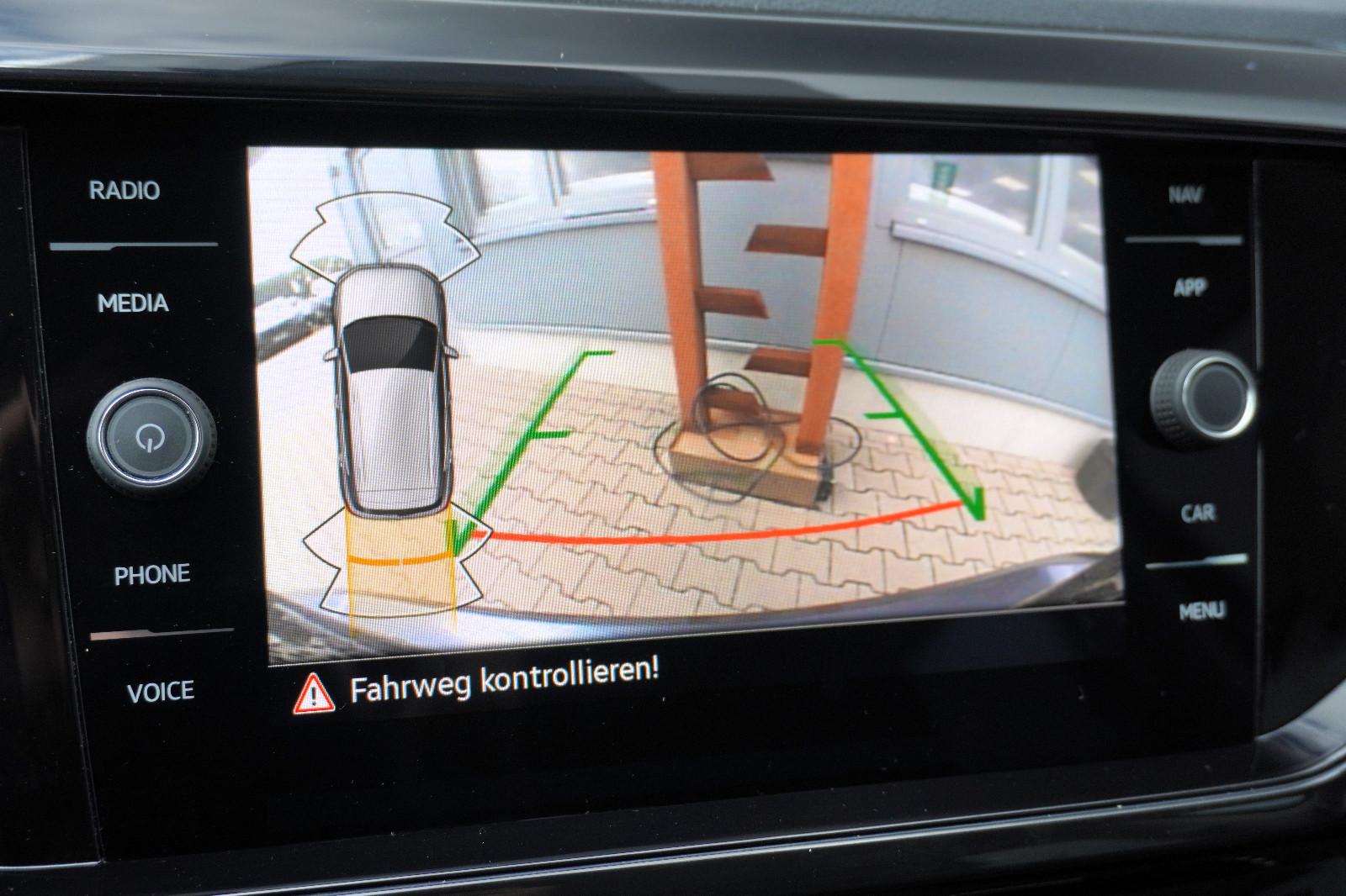 Volkswagen T-Cross DSG Style