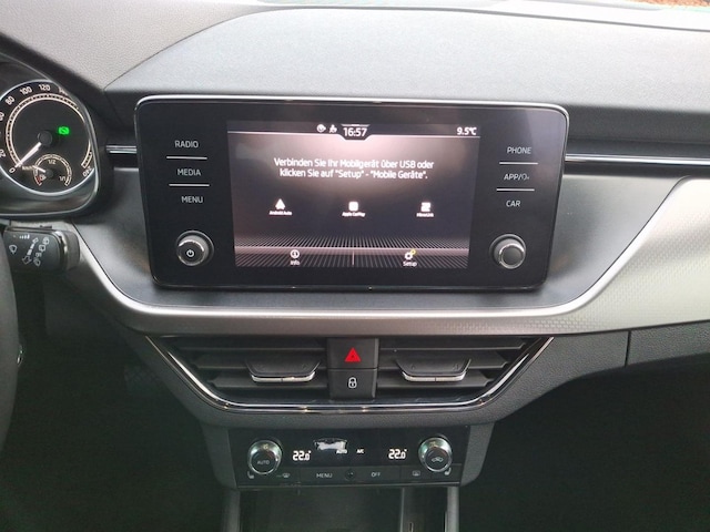 Skoda Scala 1.0 TSI Clever