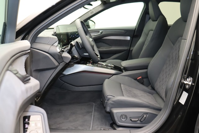 Audi A6 e-tron Quattro