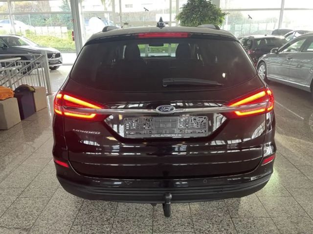 Ford Mondeo TDCi Wagon