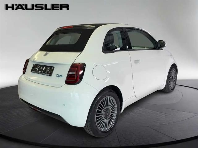 Fiat 500e Icon