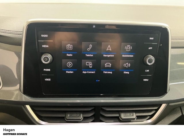 Volkswagen T-Roc 1.5 TSI DSG Style