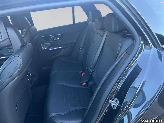 Mercedes-Benz C 180 AMG Line Estate