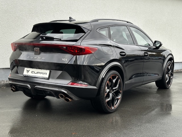 Cupra Formentor 2.5 TSI 4Drive VZ5