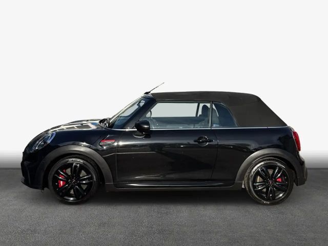 MINI John Cooper Works Cabrio John Cooper Works Cabrio Aut. Essential Trim LED