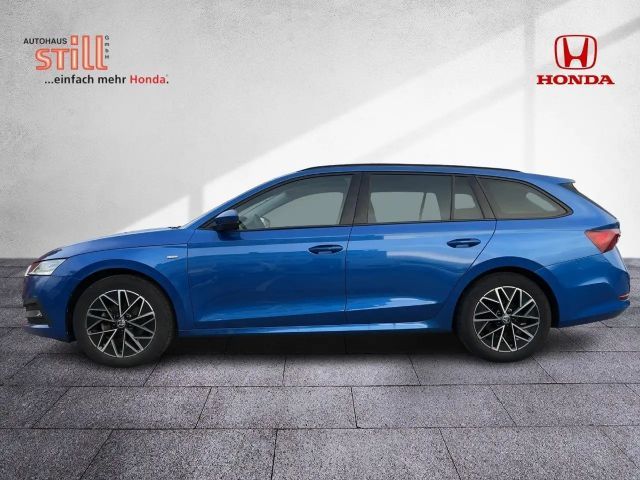 Skoda Octavia 1.5 TSI Clever Combi