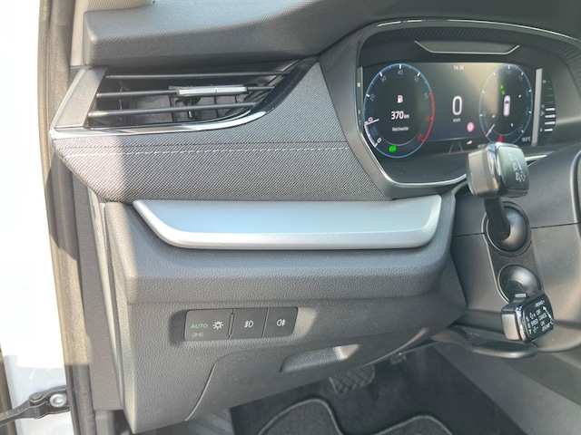 Skoda Octavia 1.5 TSI Combi Style Style