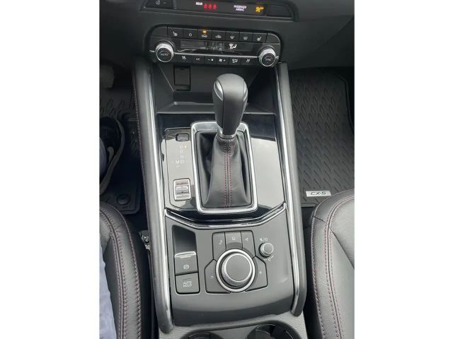 Mazda CX-5 4WD Homura SkyActiv e-Skyactiv