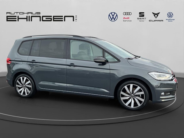 Volkswagen Touran 1.5 TSI 7-zitter DSG Highline
