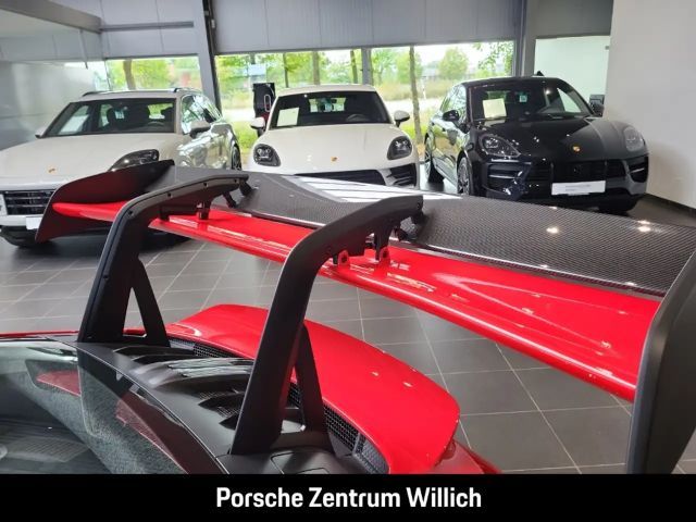 Porsche 992 Coupé GT3 RS