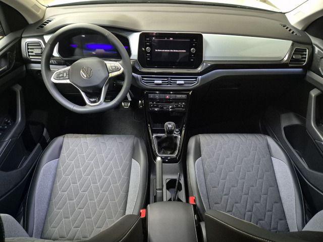 Volkswagen T-Cross GOAL 1.0 l TSI LED+App-Connect+ACC+Winte