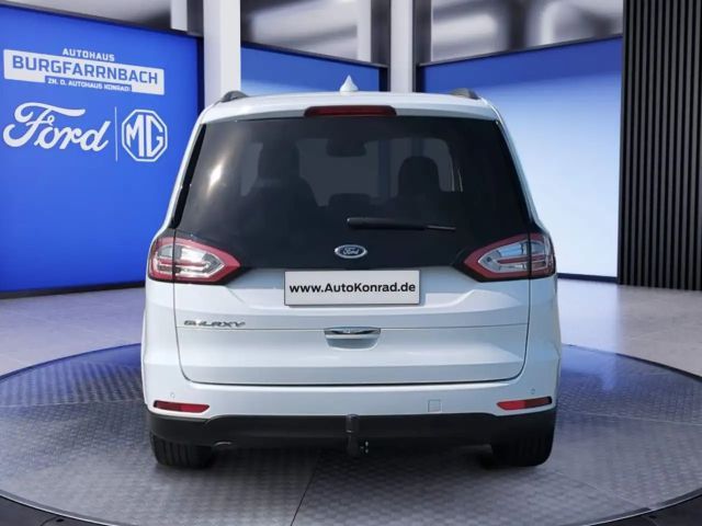 Ford Galaxy Trend
