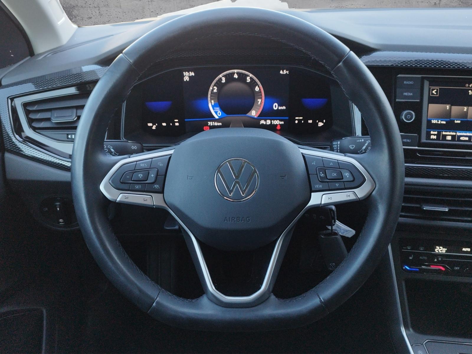 Volkswagen Taigo 1.0 TSI IQ.Drive Life