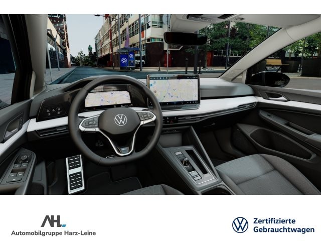 Volkswagen Golf 1.5 eTSI DSG Golf VIII