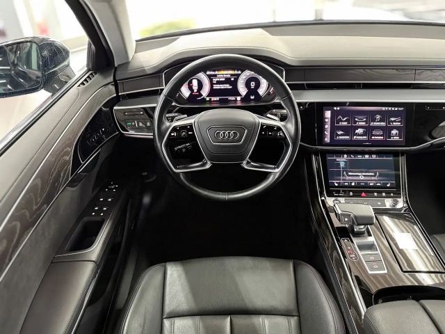 Audi A8 50 TDI Lang Quattro