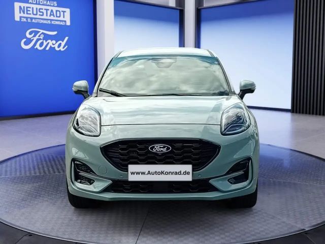 Ford Puma ST Line
