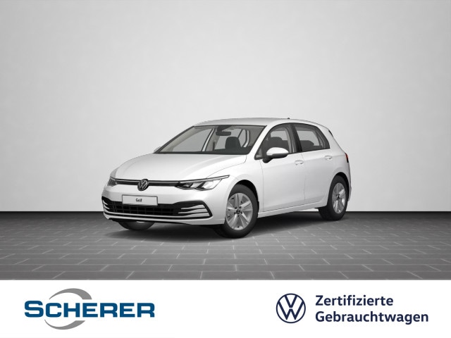 Volkswagen Golf 2.0 TDI DSG Golf VIII Life